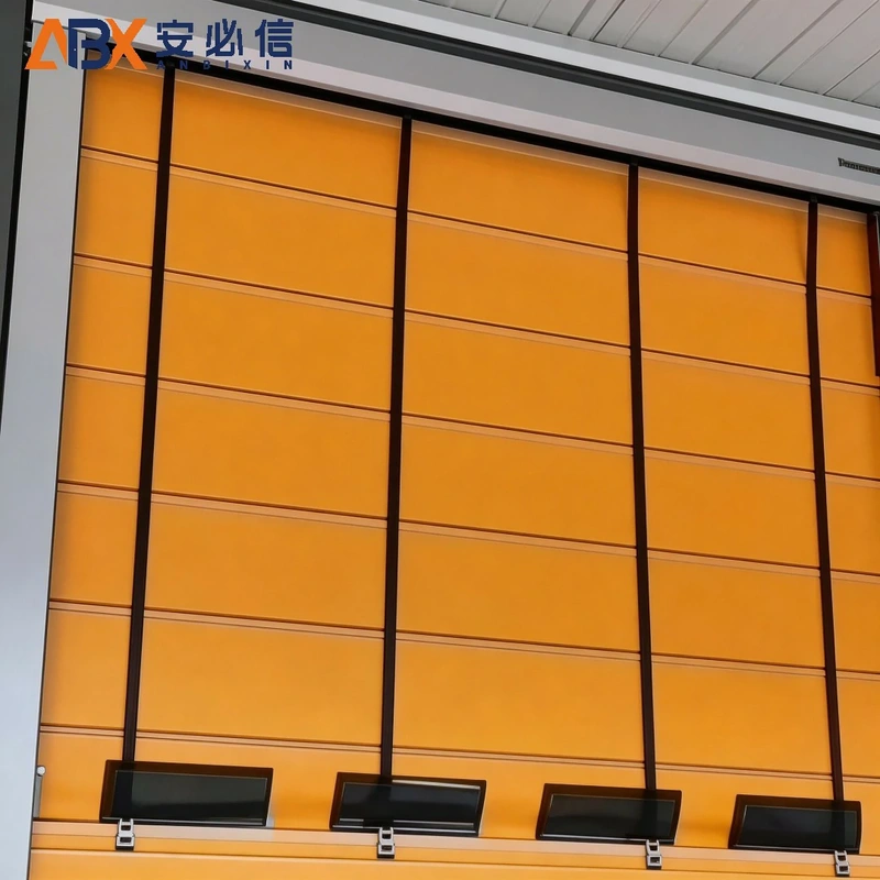 遵义市软帘堆积门