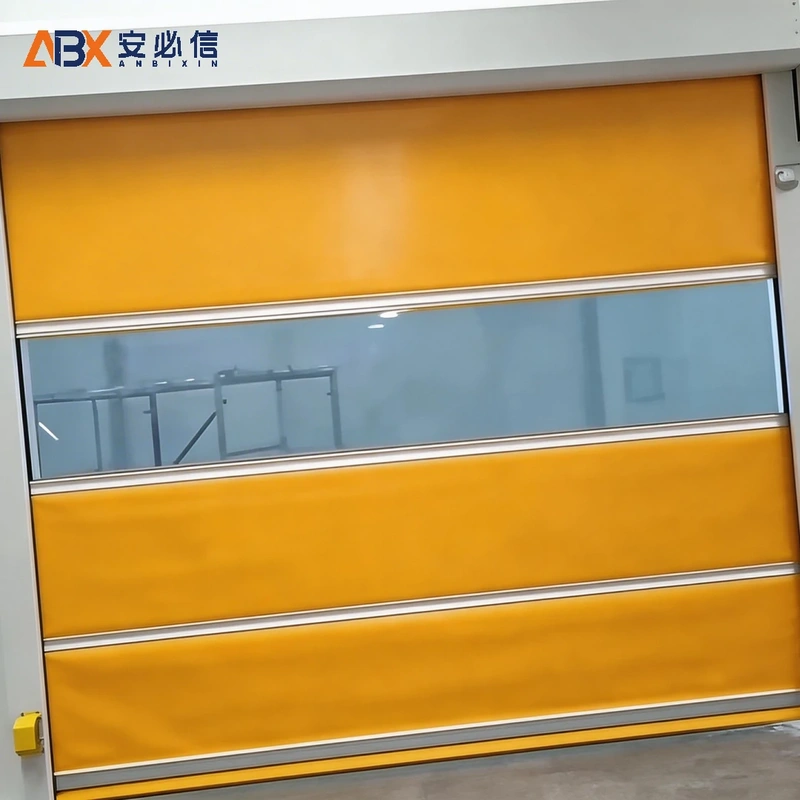 遵义市PVC快速门