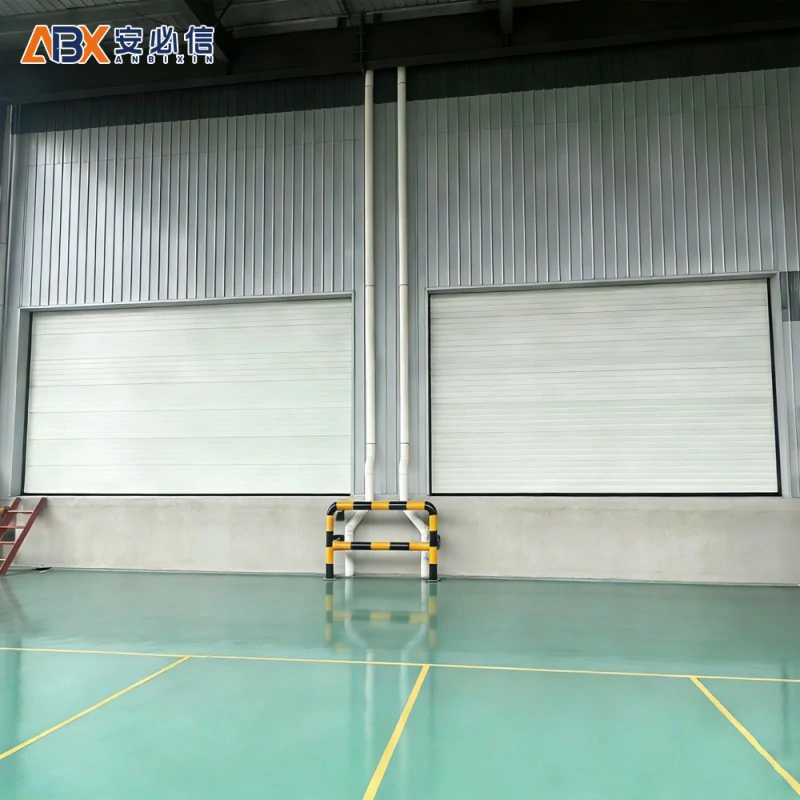 遵义市翻板滑升门