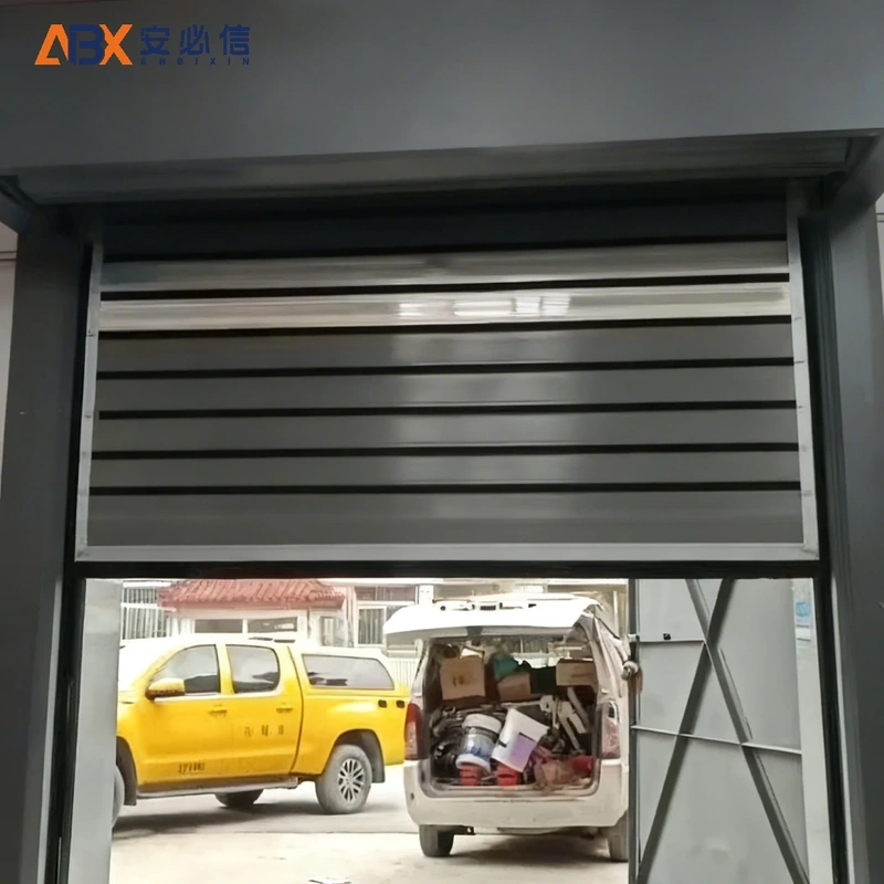 遵义市软帘高速门